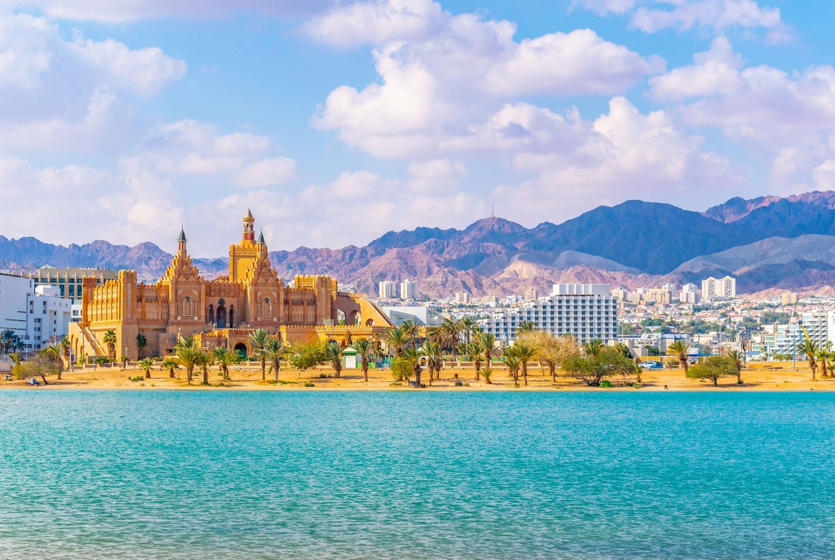Eilat Private Jet Charter