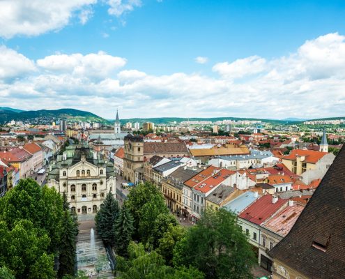 Kosice Private Jet Charter