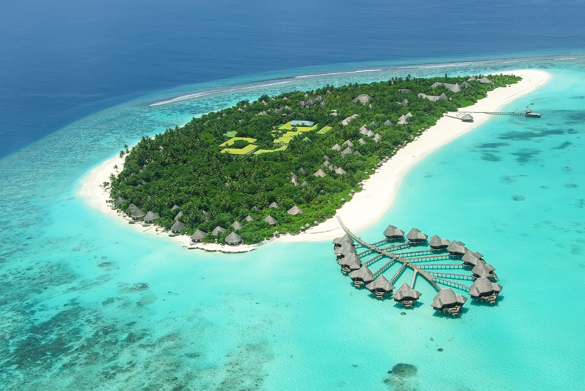Maldives Private Jet Charter