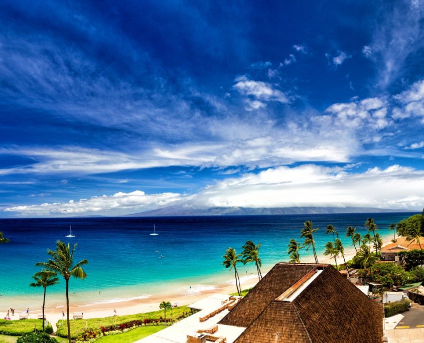 Molokai Private Jet Charter