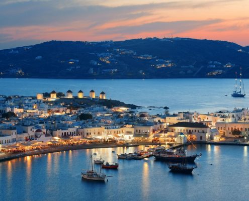 Mykonos Private Jet Charter Mykonos Private Jet Charter