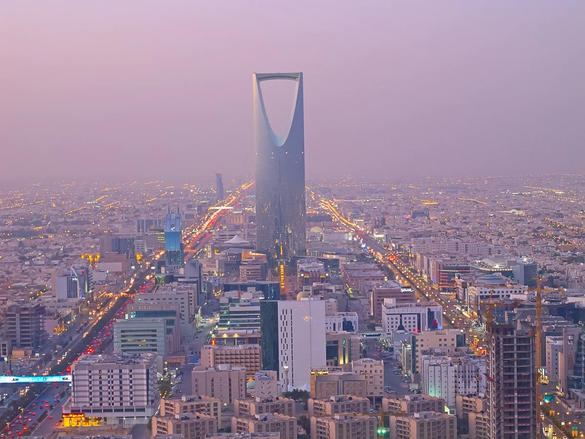 Saudi Arabia Private Jet Charter