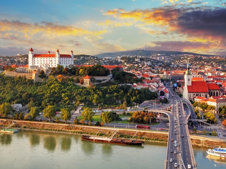 Slovakia Private Jet Charter Slovakia Private Jet Charter