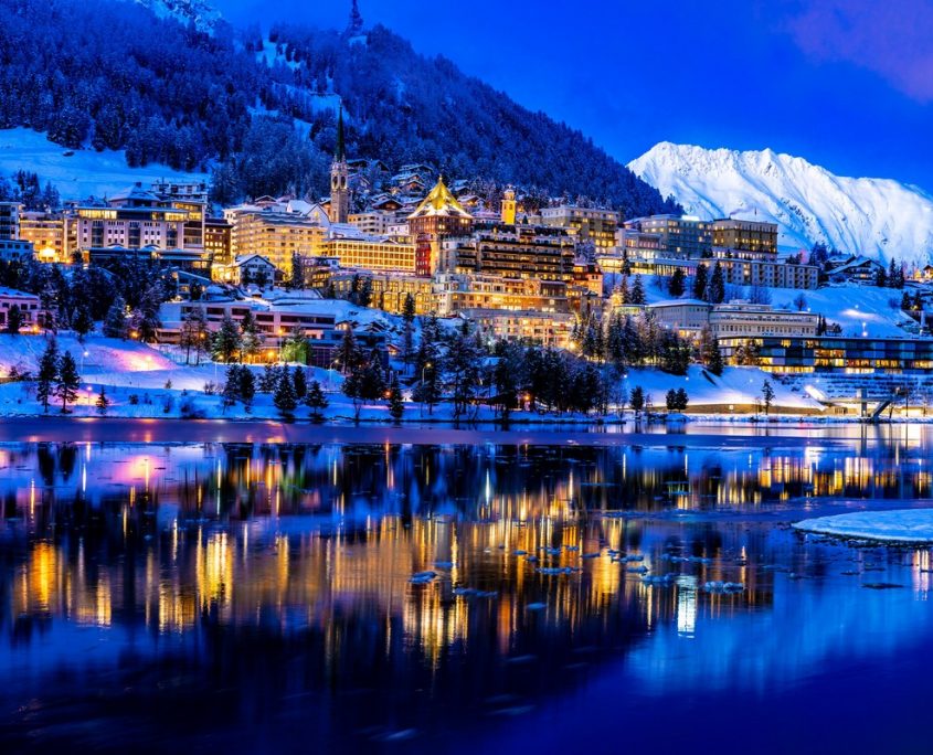 St. Moritz Private Jet Charter St. Moritz Private Jet Charter