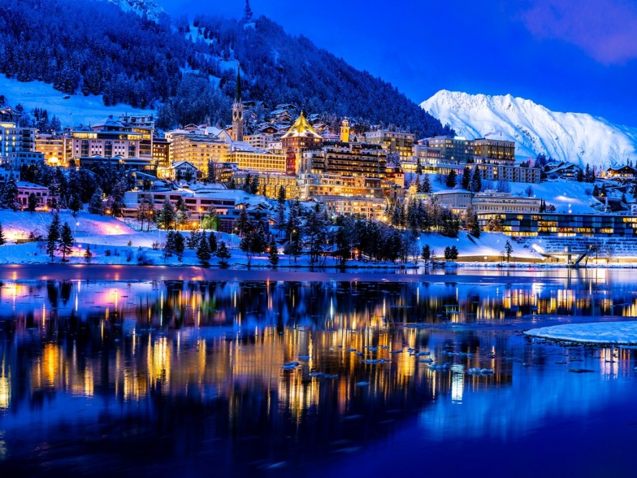 St. Moritz Private Jet Charter St. Moritz Private Jet Charter