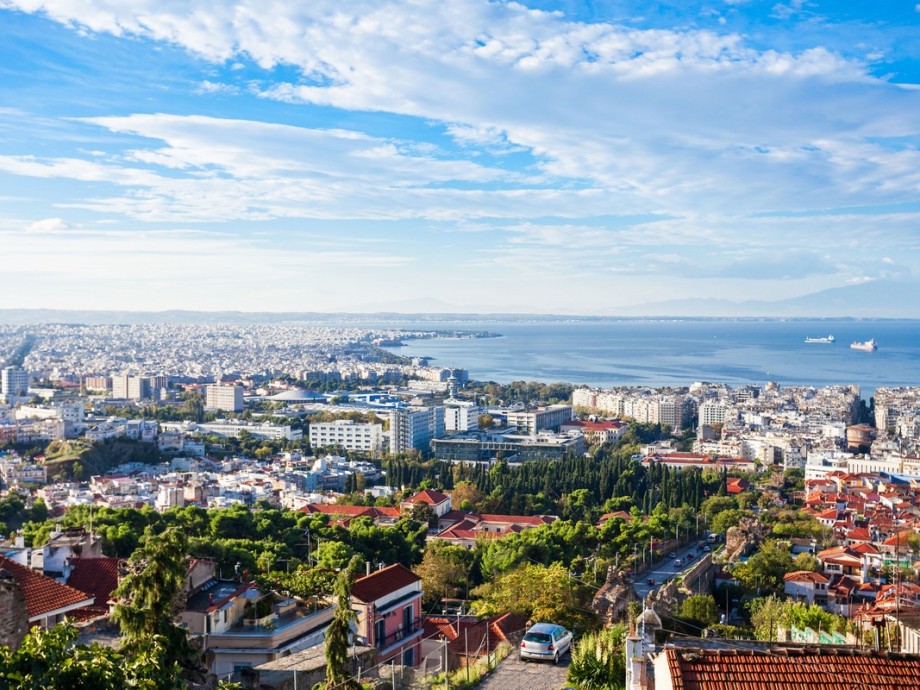 Thessaloniki Private Jet Charter Thessaloniki Private Jet Charter