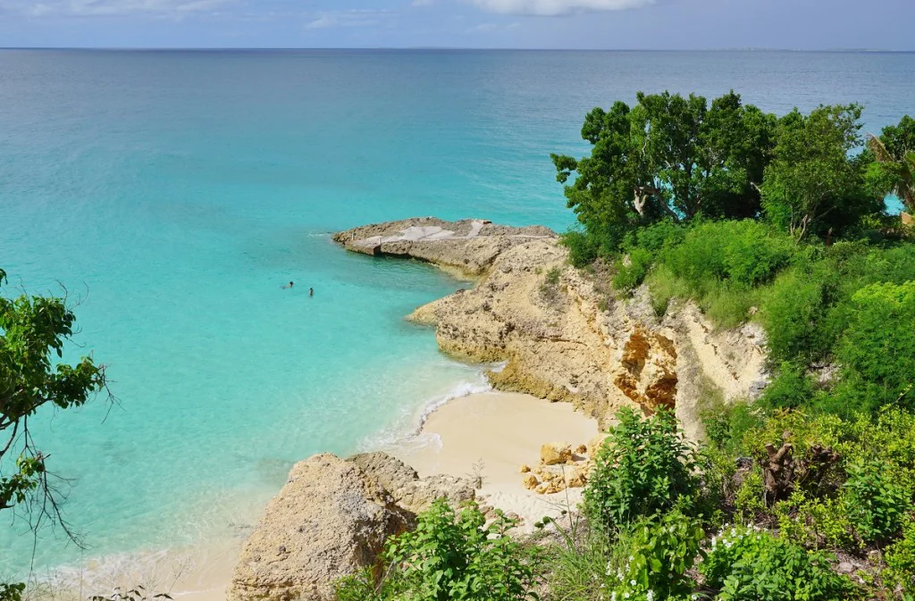 Anguilla Private Jet Charter