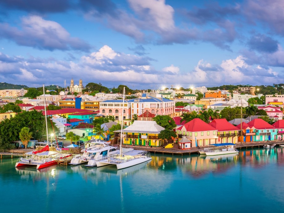 Antigua and Barbuda Private Jet Charter Antigua and Barbuda Private Jet Charter