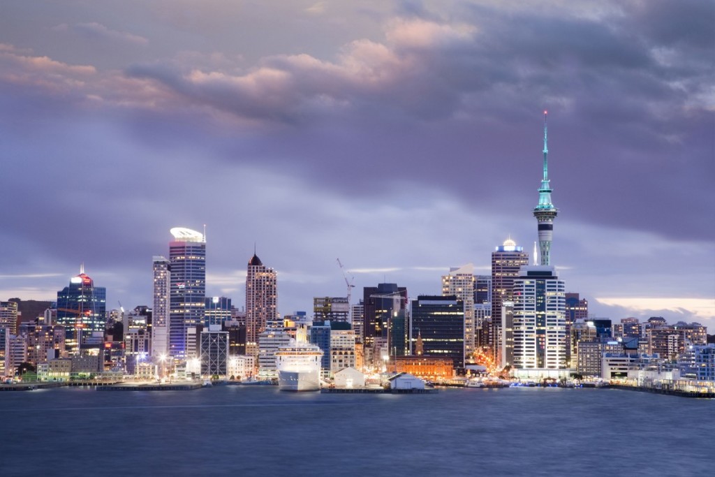 Auckland Private Jet Charter