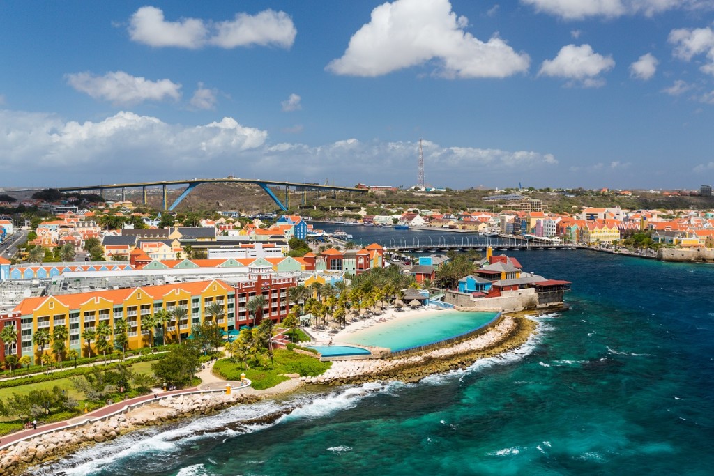 Curacao Private Jet Charter