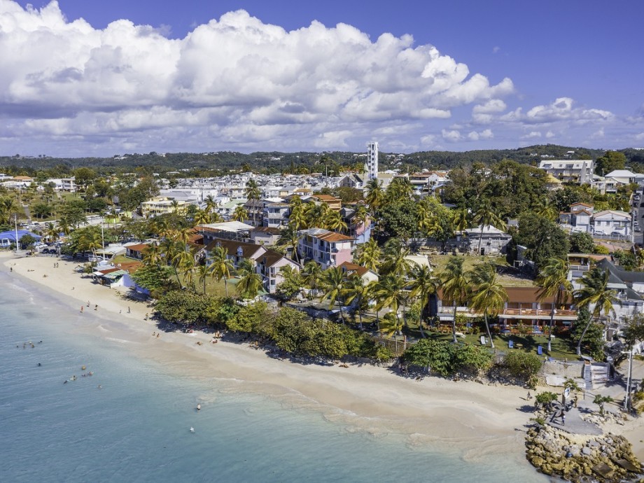 Guadeloupe Private Jet Charter Guadeloupe Private Jet Charter