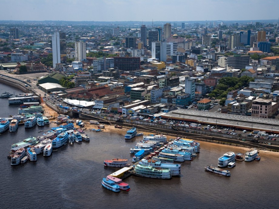 Manaus Private Jet Charter Manaus Private Jet Charter