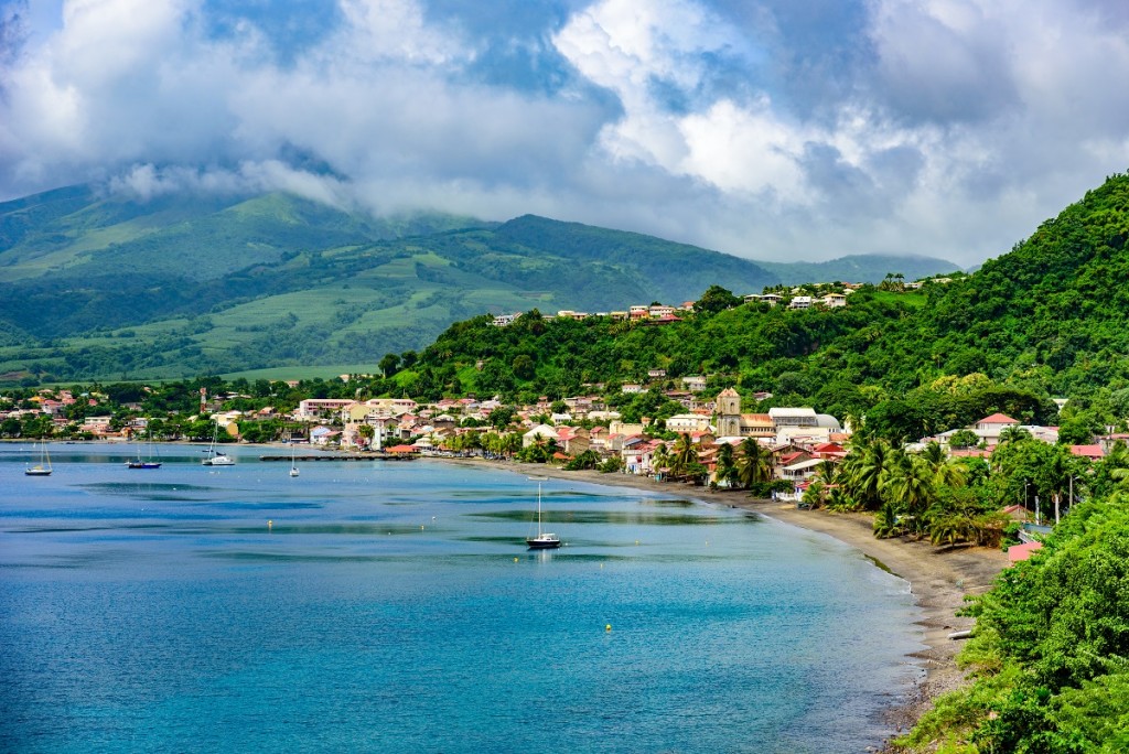 Martinique Private Jet Charter