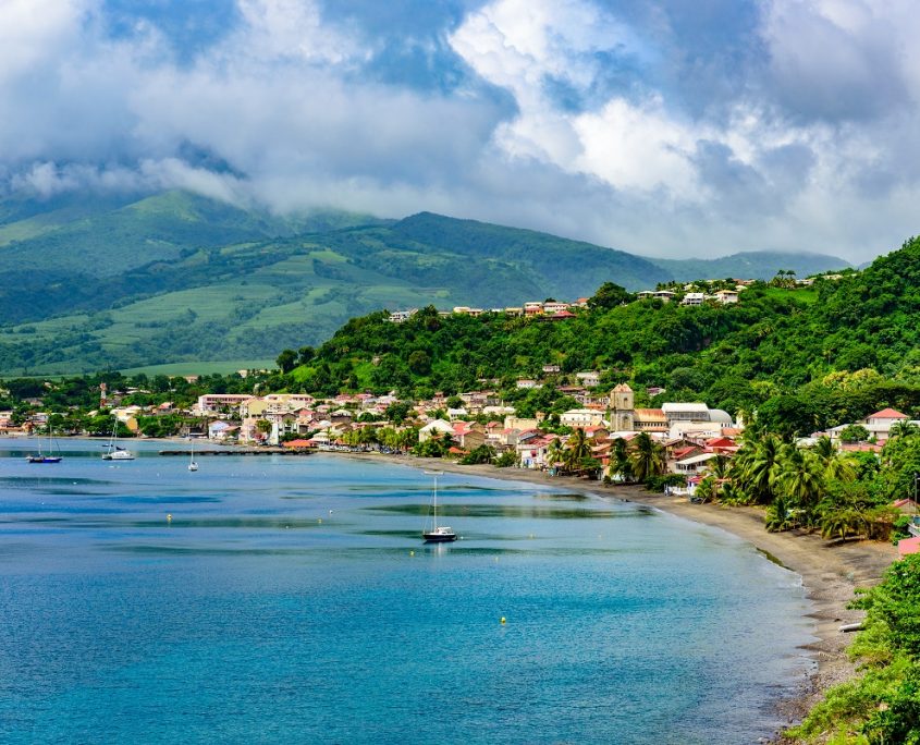 Martinique Private Jet Charter Martinique Private Jet Charter