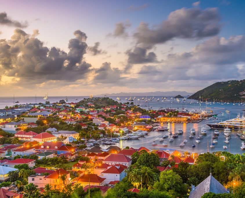 St. Barths Private Jet Charter St. Barths Private Jet Charter
