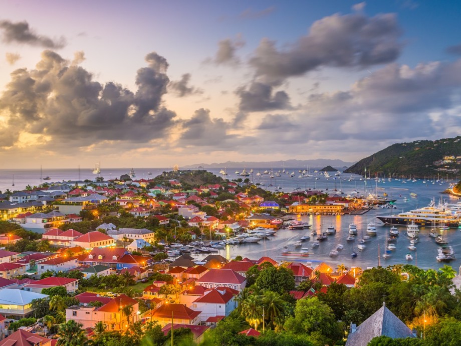 St. Barths Private Jet Charter St. Barths Private Jet Charter