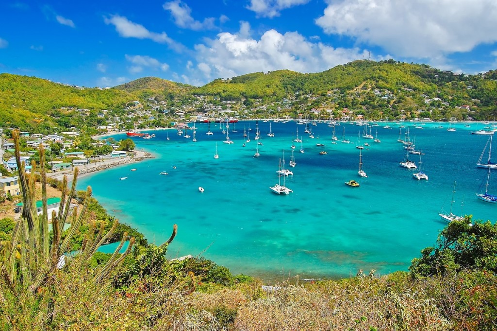 Bequia Private Jet Charter