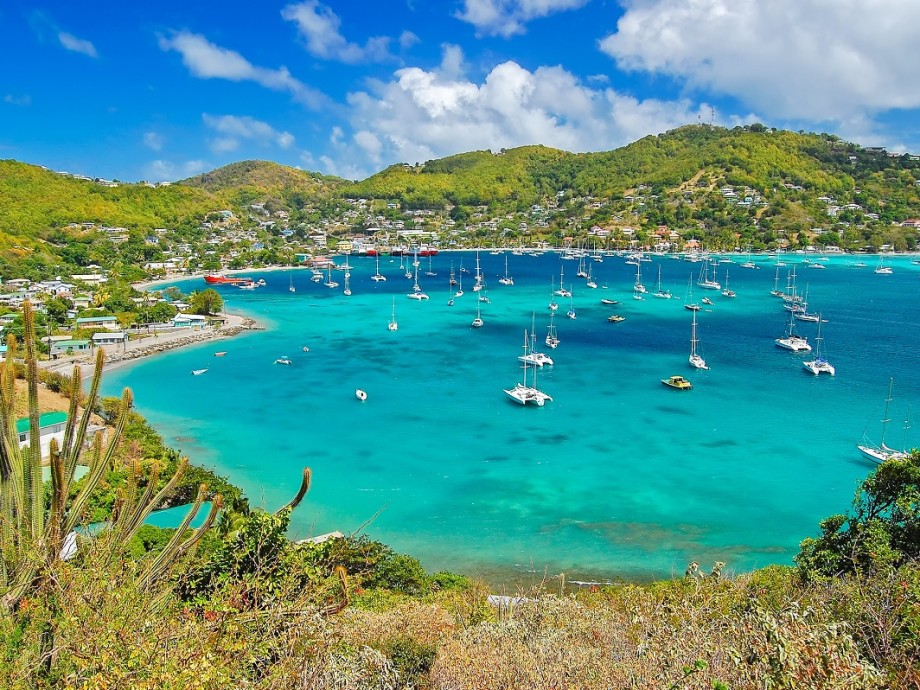 Bequia Private Jet Charter