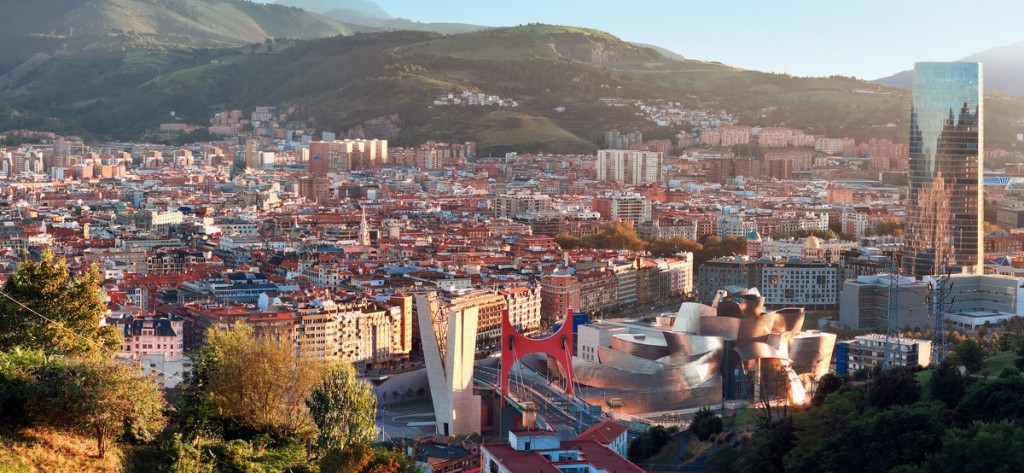 Bilbao Private Jet Charter