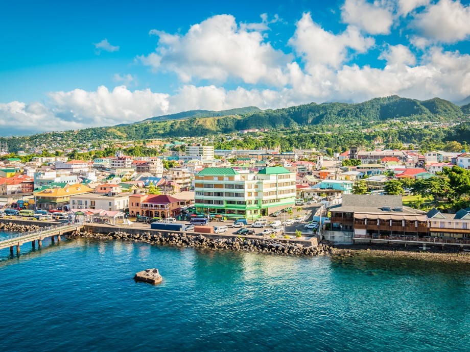 Dominica Private Jet Charter Dominica Private Jet Charter