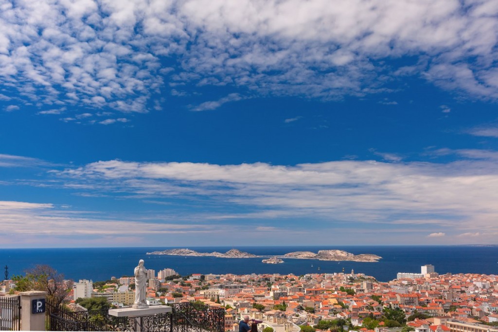 Marseille, France Private Jet Charter