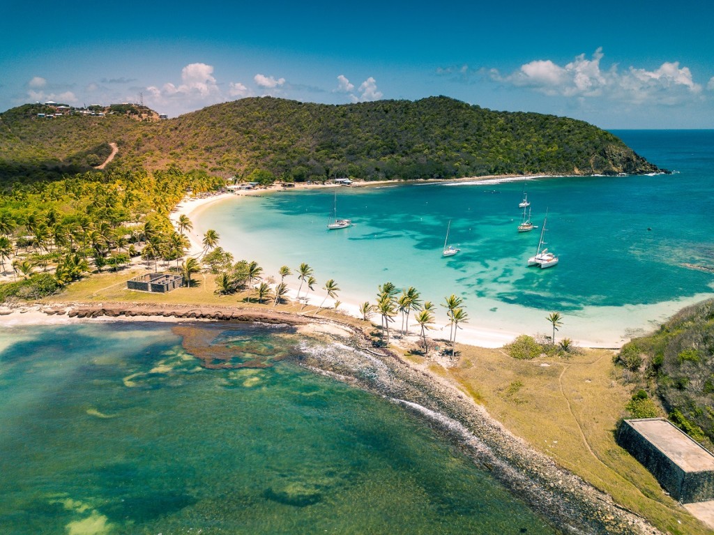 Mayreau Private Jet Charter