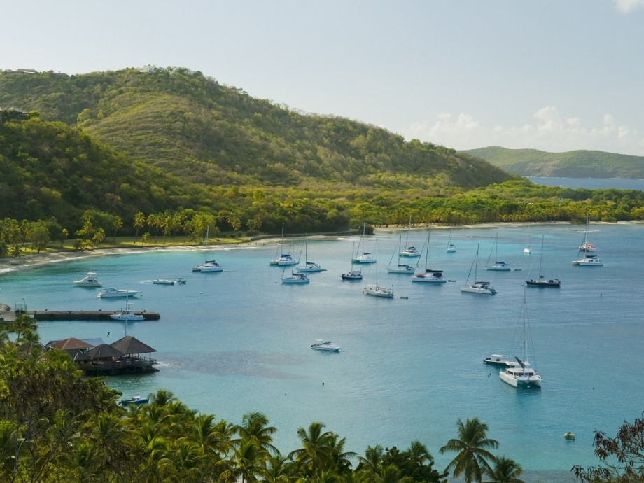 Mustique Private Jet Charter Mustique Private Jet Charter