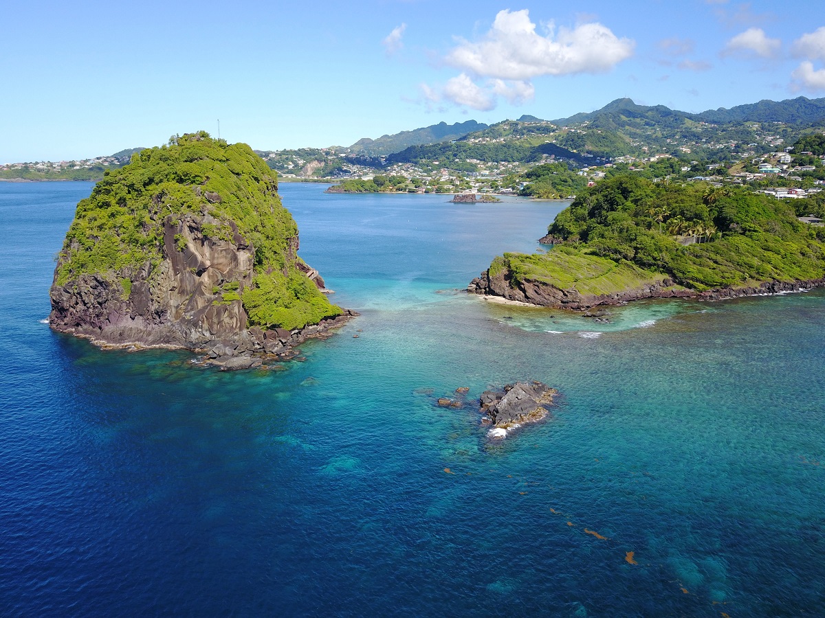 Saint Vincent and the Grenadines Private Jet Charter