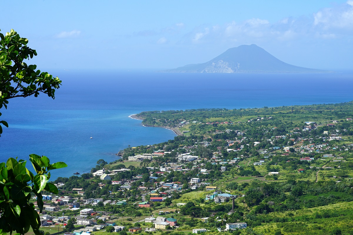 Sint Eustatius Private Jet Charter