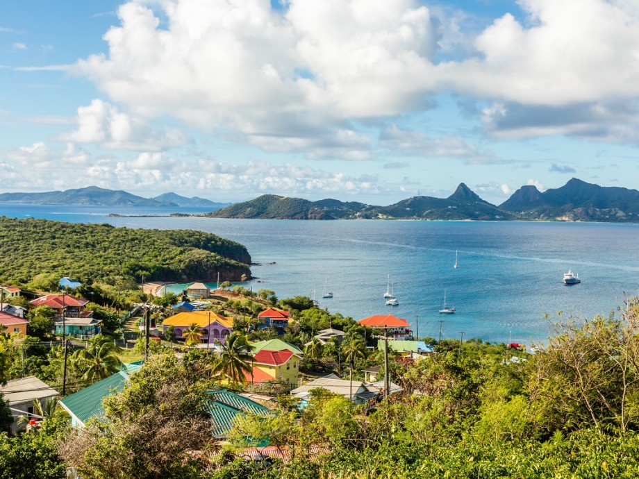Union Island Private Jet Charter Union Island Private Jet Charter