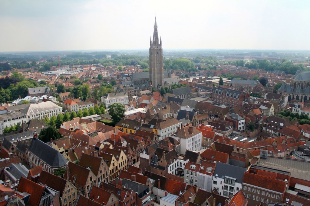 Bruges Private Jet Charter