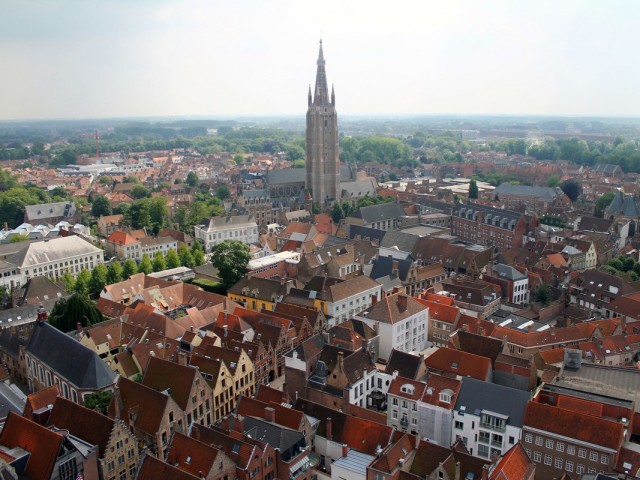 Bruges Private Jet Charter