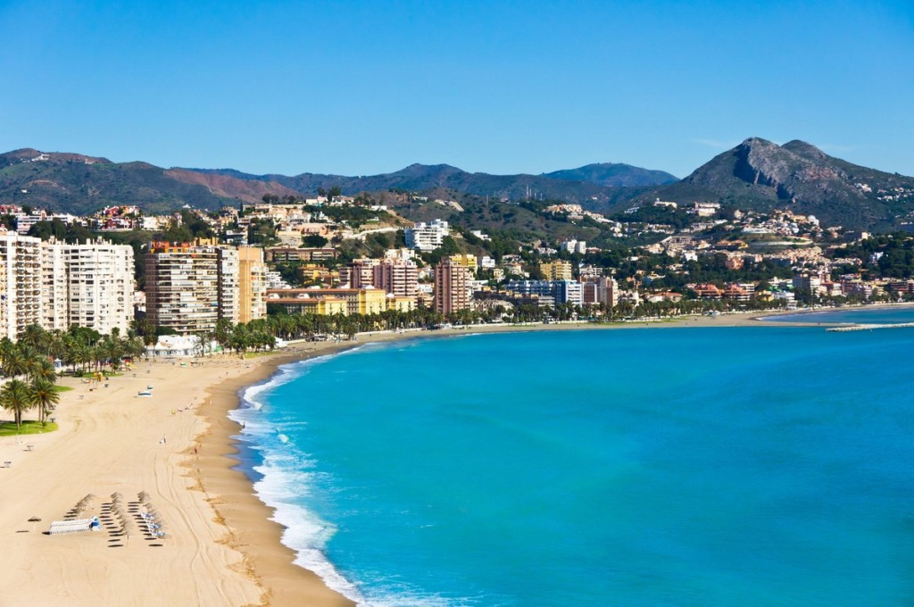 Malaga, Spain Private Jet Charter