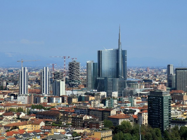 Milan, Italy Private Jet Charter