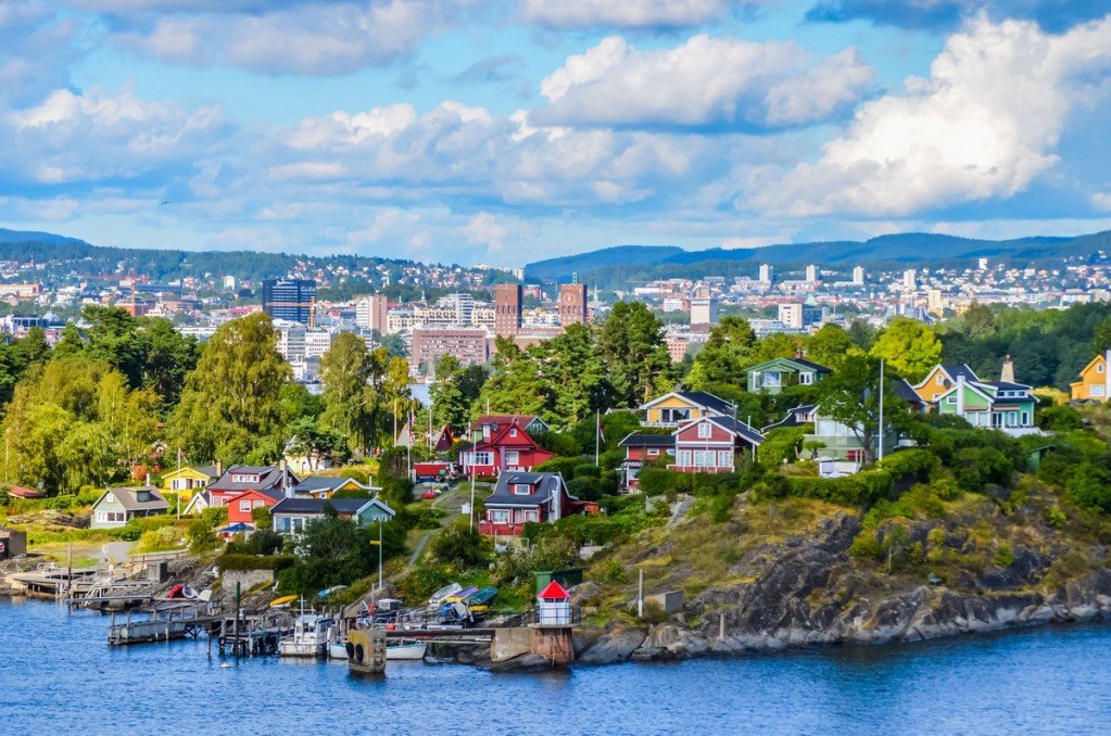 Oslo, Norway Private Jet Charter