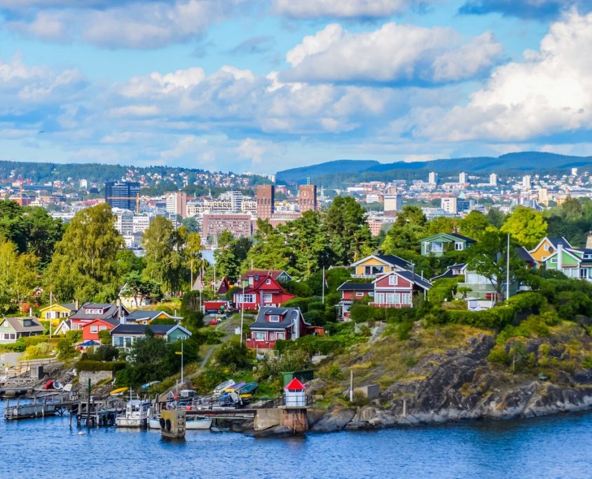Oslo, Norway Private Jet Charter Oslo, Norway Private Jet Charter