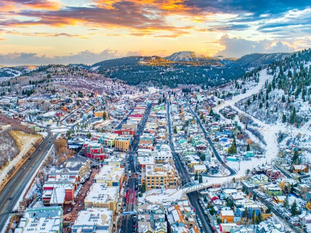Park City Private Jet Charter