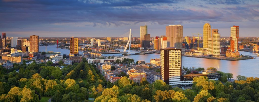 Rotterdam, Netherlands Private Jet Charter