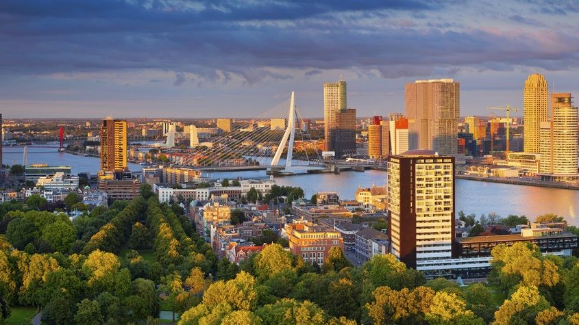 Rotterdam, Netherlands Private Jet Charter