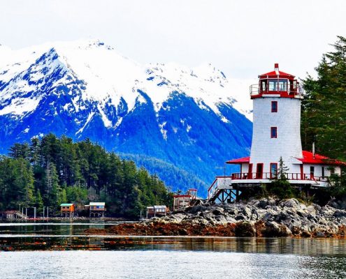 Sitka Private Jet Charter Sitka Private Jet Charter