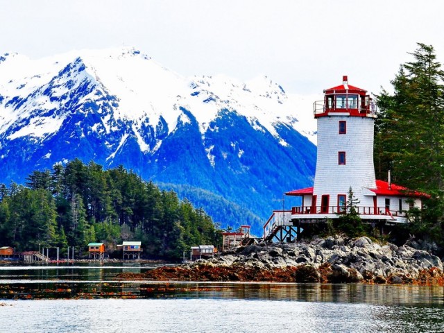 Sitka Private Jet Charter