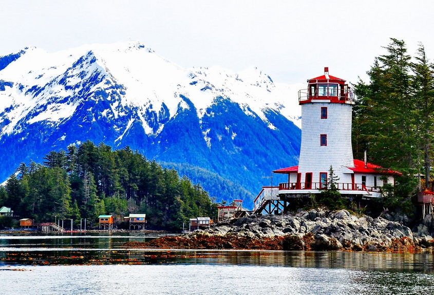 Sitka Private Jet Charter Sitka Private Jet Charter