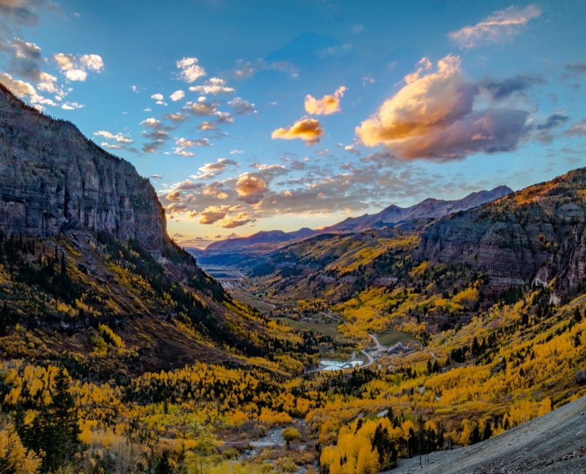 Telluride Private Jet Charter Telluride Private Jet Charter