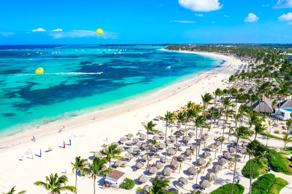 Punta Cana Private Jet Charter