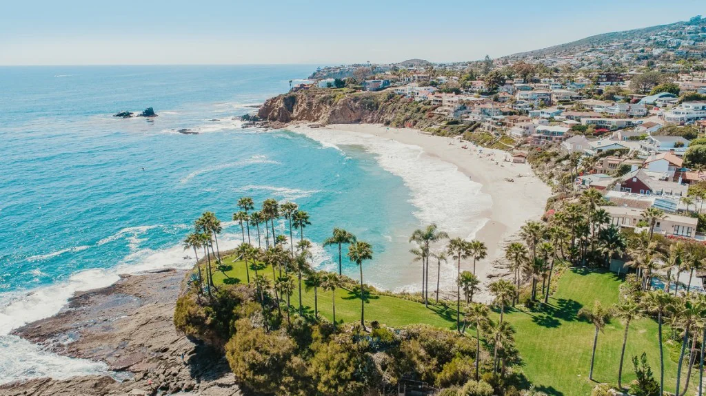 Laguna Beach Private Jet Charter