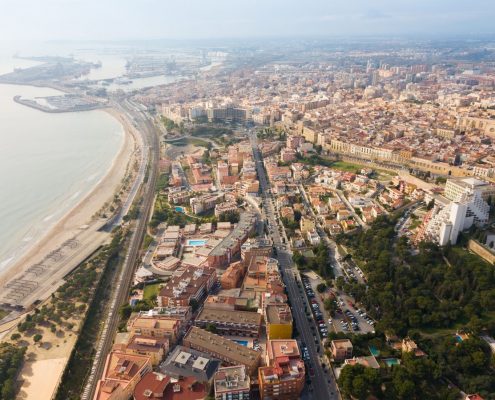 Tarragona Private Jet Charter Tarragona Private Jet Charter