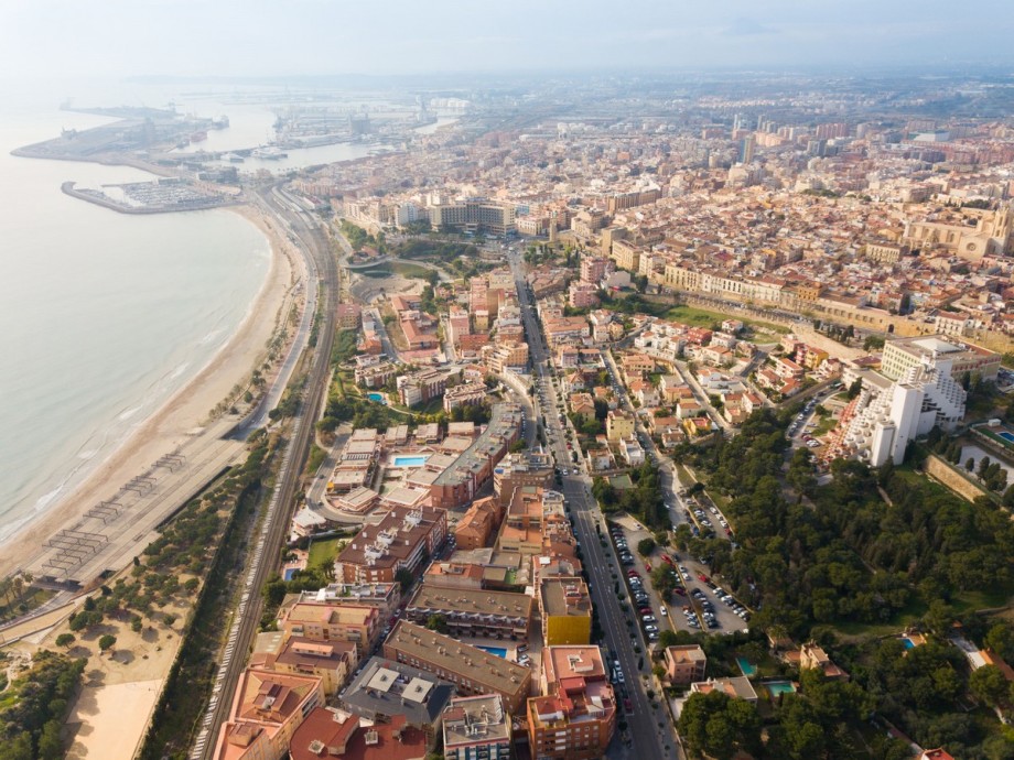 Tarragona Private Jet Charter Tarragona Private Jet Charter