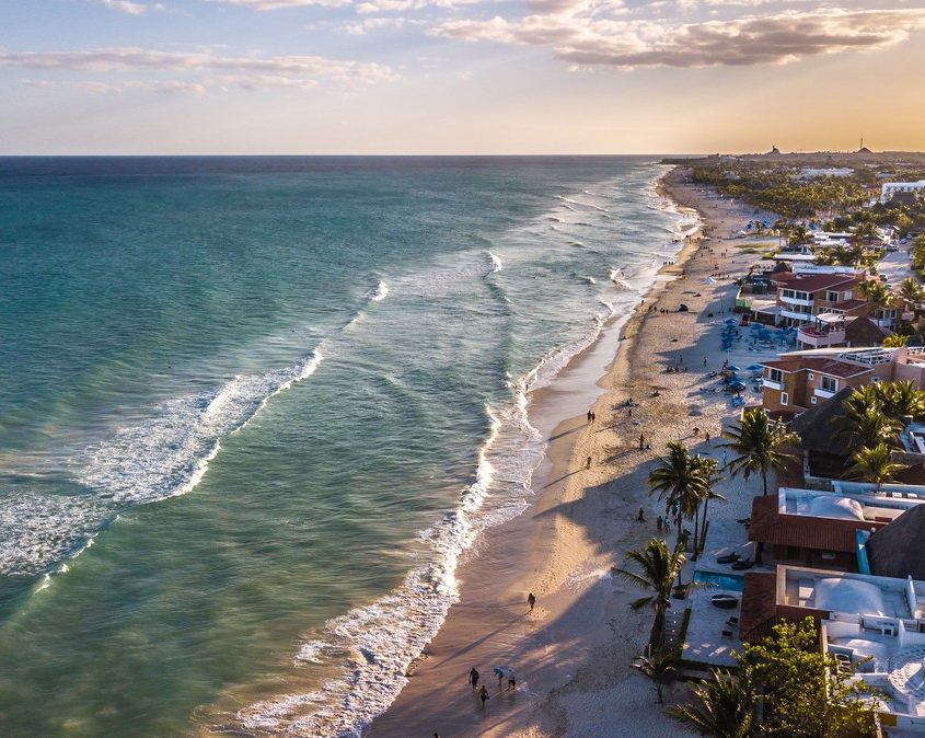 Playa del Carmen Private Jet Charter