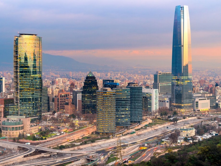 Santiago, Chile Private Jet Charter Santiago, Chile Private Jet Charter