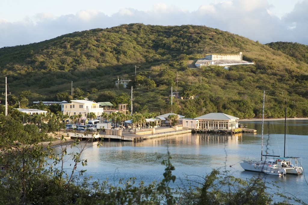 Vieques Private Jet Charter